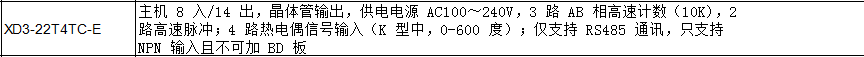 XD3 開關(guān)量溫度測量一體機(jī)(圖1)